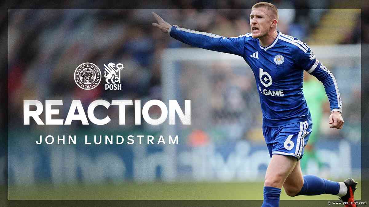 ‘Tough One To Take’ | Lundstram Reacts To Peterborough Loss