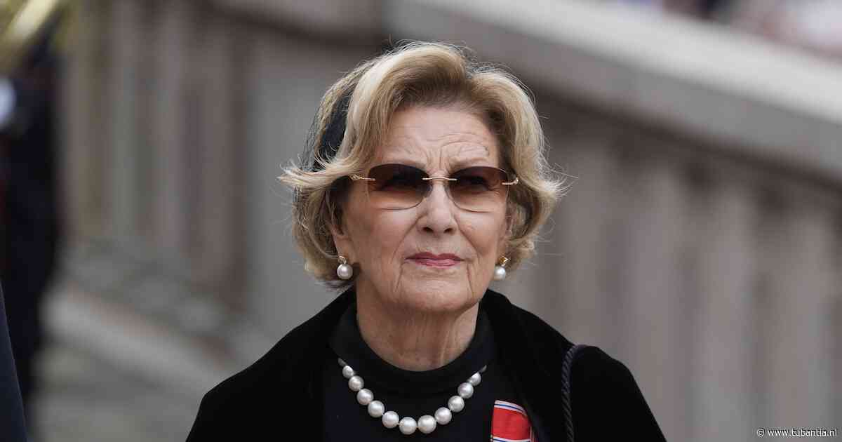 Koningin Sonja niet langer lid van Noors koninklijk huis na rouwperiode Harald