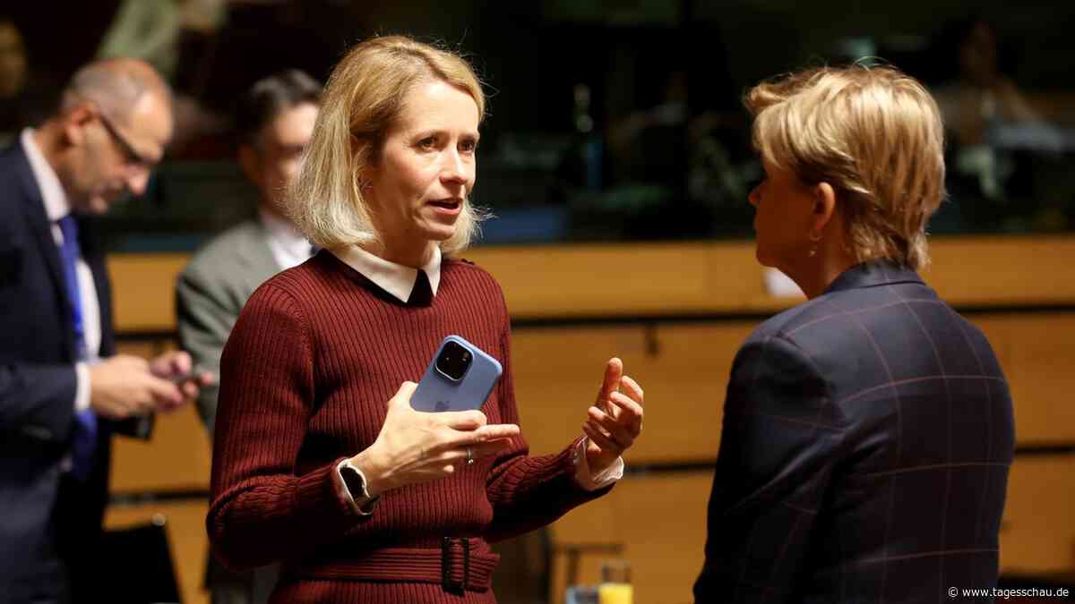 EU-Außenminister: Sanktionspaket mit willkommener Nebenwirkung