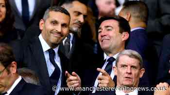 Andy Burnham's business dealings with Man City owners as statement released