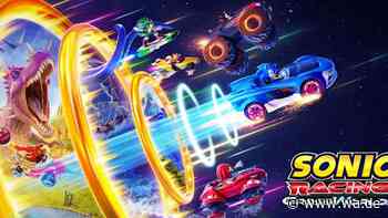 SEGA versorgt Sonic Racing: CrossWorlds in seinem zweiten Jahr mit zahlreichen neuen Inhalten