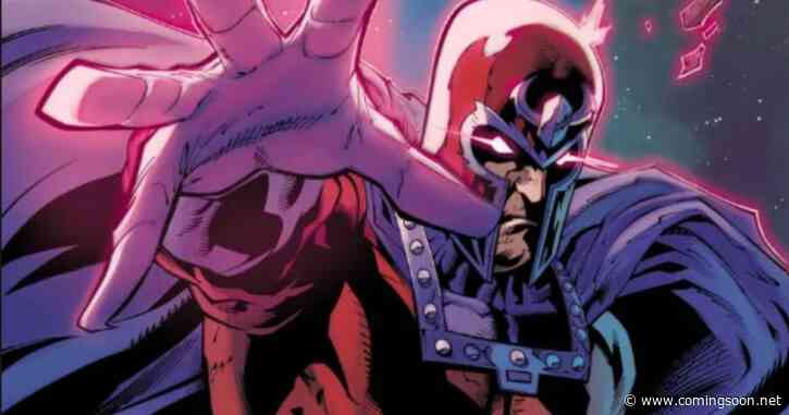 Magneto’s Past, Present & Future Collide in Marvel’s New Series