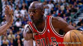 Michael Jordan 'Last Dance' jersey sets stunning new record for basketball memorabilia after $14 million sale