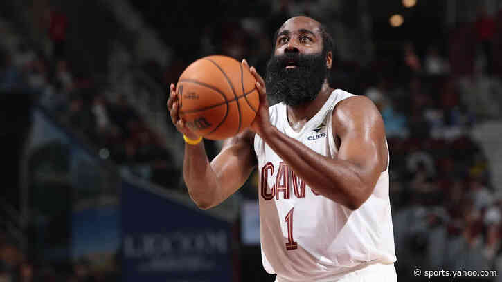 How James Harden makes ‘life easier’ for the Cavs