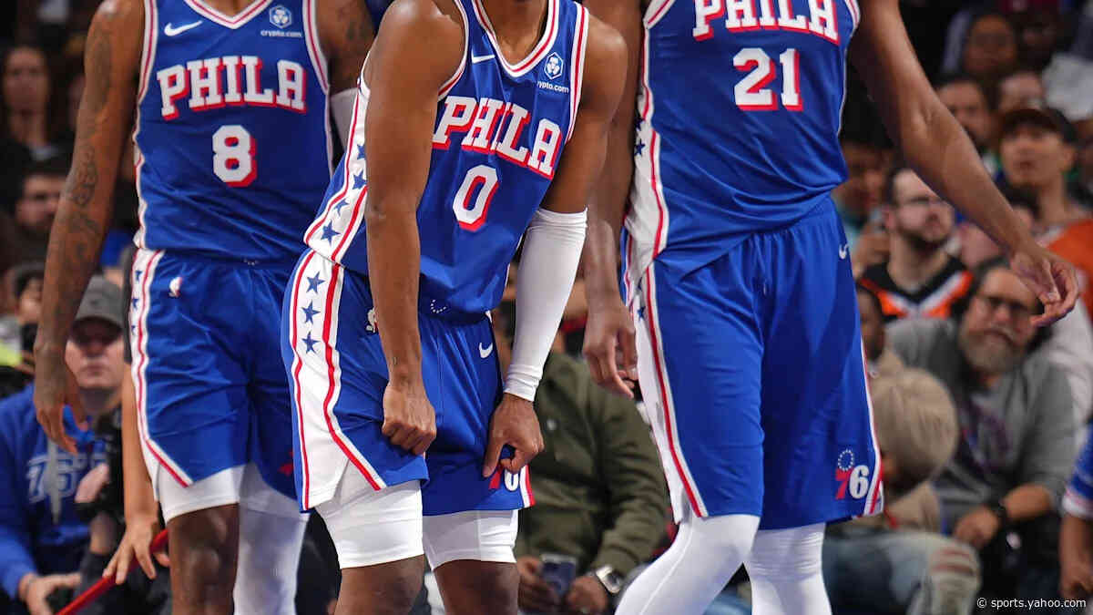 How will Paul George be remembered in Philadelphia?