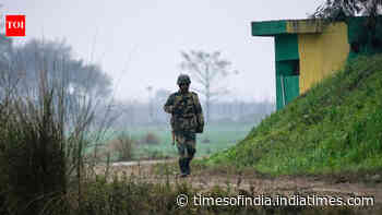 Four PoK residents killed in IED blast; security heightened in J&amp;K's Poonch