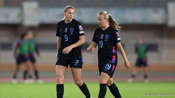 Do Lionesses lack ruthlessness in front of goal?