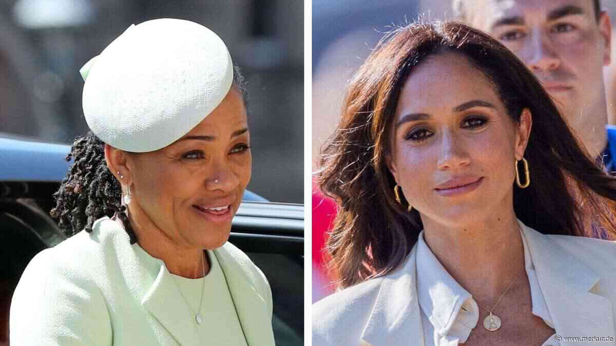 Doria Ragland flehte Meghan an, nicht zurückzukehren – was sie heute erlebt, gibt ihr recht
