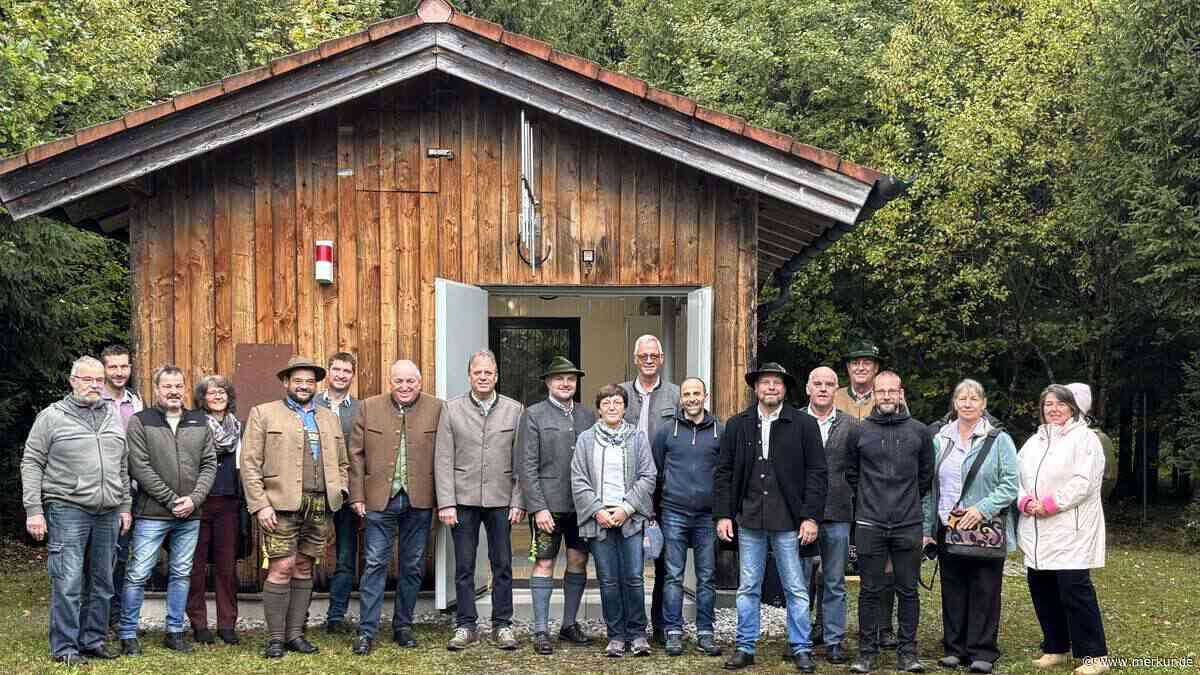 „Wichtigste Aufgabe einer Gemeinde“: Wasserverlust von 25 auf 16 Prozent gesenkt