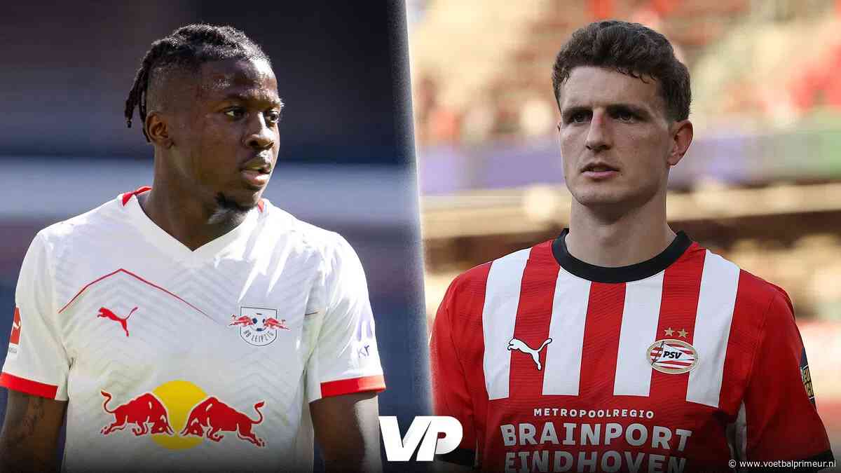PSV treft Leipzig met 'twee gezichten': 'Er is al onrust ontstaan binnen de club'
