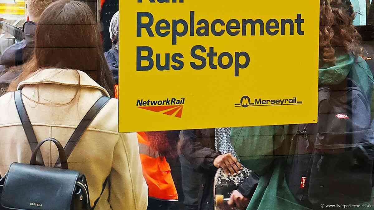 Key problem frustrating commuters as Merseyrail trains cancelled for a month