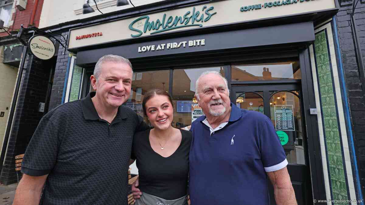Crosby family bring back 25-year-old business after customers kept asking 'when?'
