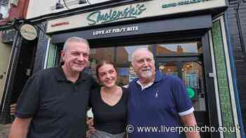 Crosby family bring back 25-year-old business after customers kept asking 'when?'