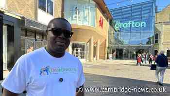 'Depressing' Cambridge street that used to lead to a busy shopping centre