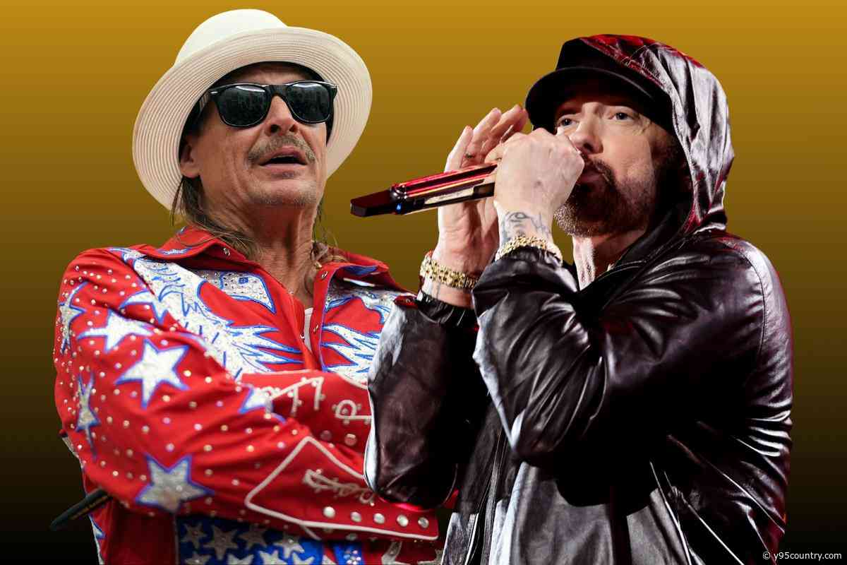 Kid Rock, Eminem Collaboration Explained