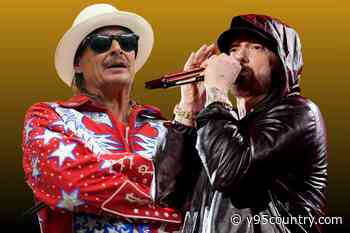 Kid Rock, Eminem Collaboration Explained