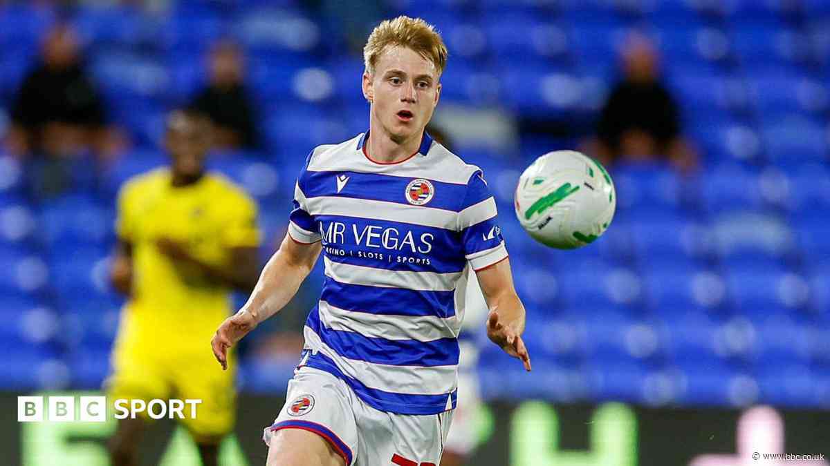 Reading players all 'buying into' project - Lane