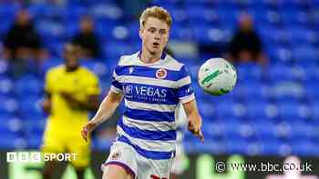 Reading players all 'buying into' project - Lane