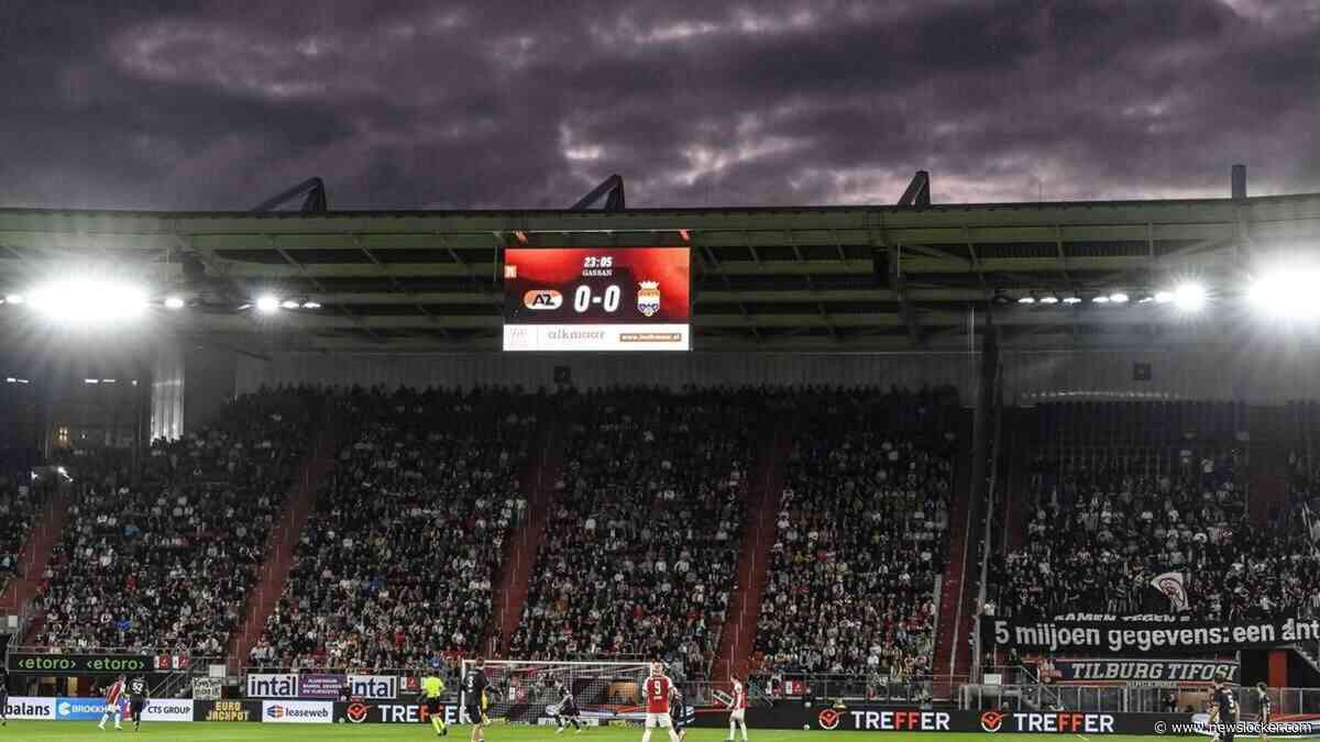Israël eist dat voetbalsupporters toch naar Alkmaar mogen