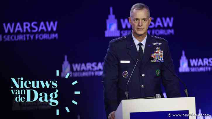 Na ‘zeldzame’ toespraak van NAVO-topmilitair: ‘Spierballentaal’