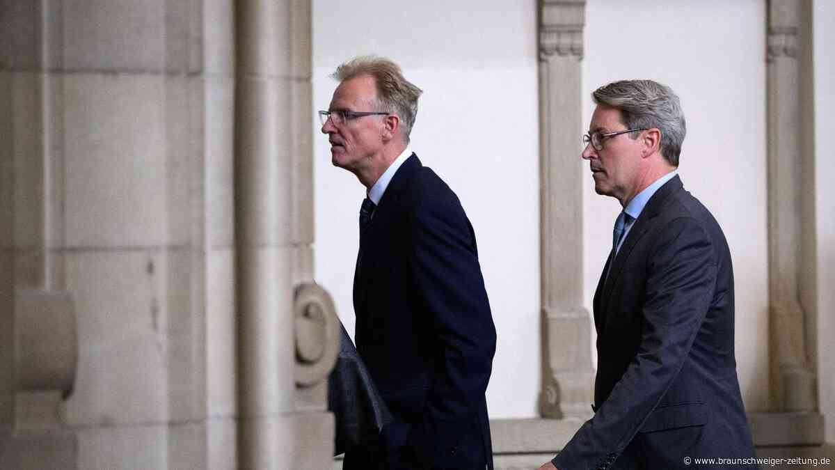 Zeuge im Maut-Prozess: „Man wollte uns den Schwarzen Peter zuspielen“