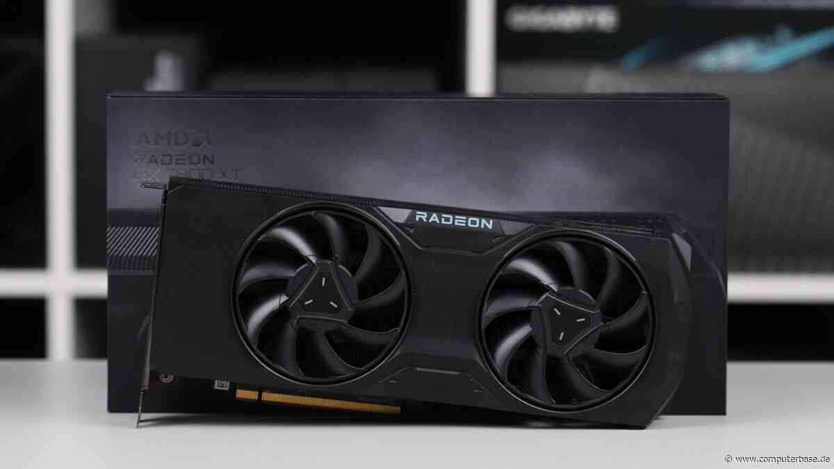 Radeon RX 7000: AMD äußert sich zur potenziellen Sicherheitslücke