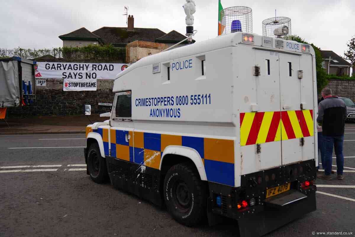 Chief Constable stands over Drumcree policing and assessment