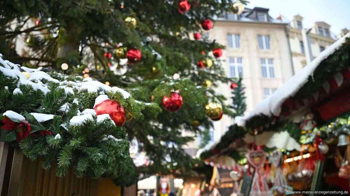 Nicht Nürnberg oder Zürich: Ausgerechnet diese europäische Stadt hat den besten Weihnachtsmarkt 2026