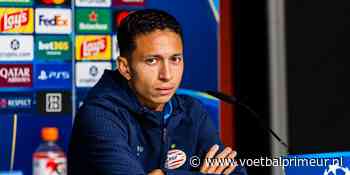 PSV'er Mauro geniet na van 'droom': 'Een eer, heel speciaal om dit te halen'