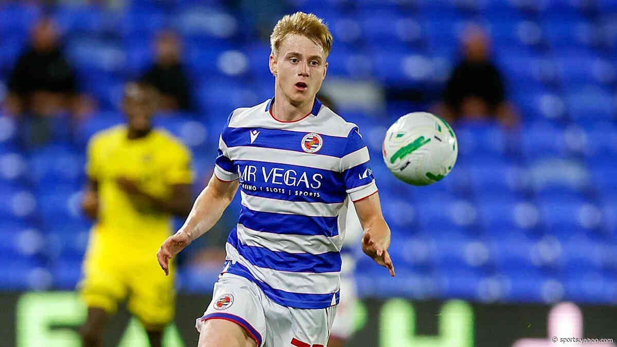 Reading players all 'buying into' project - Lane