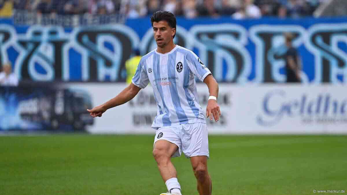 Verletzungsschock bei 1860: Löwen verkünden langen Ausfall von Leistungsträger