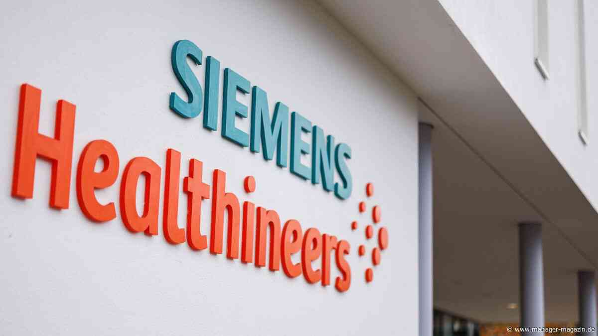 Siemens Healthineers gibt Ultraschall-Geschäft teilweise auf