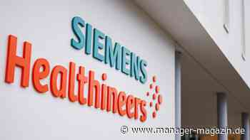 Siemens Healthineers gibt Ultraschall-Geschäft teilweise auf