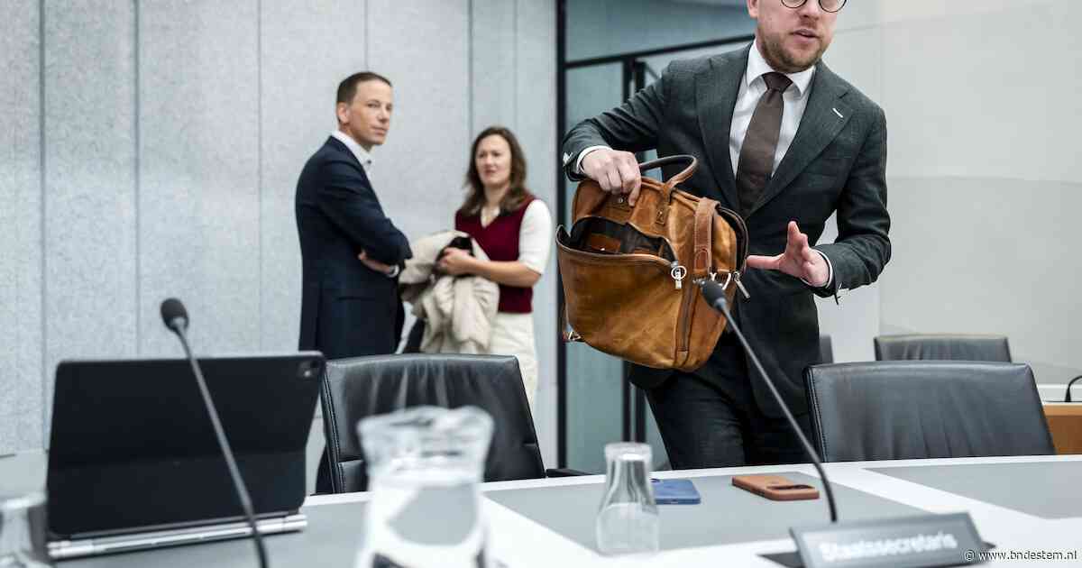 Urenlang debat over de belastingen verraadt óók een politieke missie van de oppositie