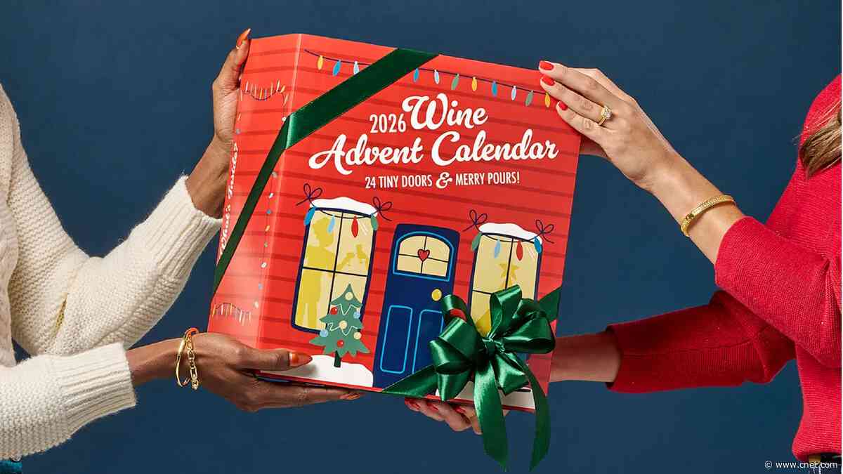 Total Wine’s 2026 Wine Advent Calendar Is Back, But Not for Long