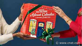 Total Wine’s 2026 Wine Advent Calendar Is Back, But Not for Long