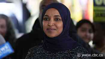 Democrats condemn 'deeply disturbing' raid on Rep. Ilhan Omar's home ahead of U.S. midterms