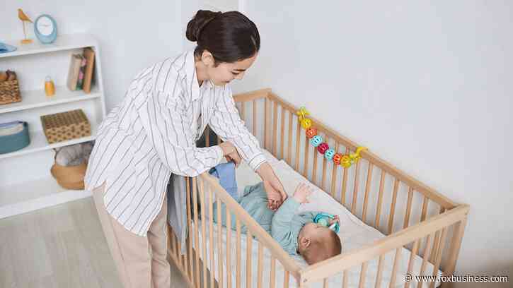 Baby sleep product recalled after FDA finds 3 types of alcohol not listed on label