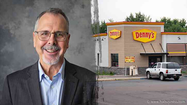CEO SUNDAY: Denny’s CEO shares the simple rule guiding his turnaround of the iconic diner chain