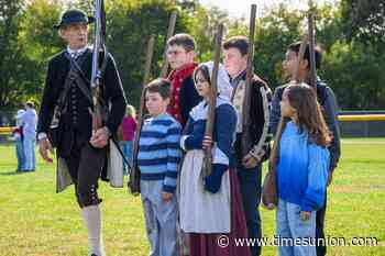 Sieve Living History Weekend kicks off Saratoga 250 celebration