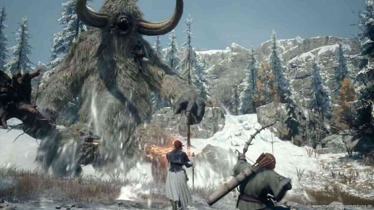Dragon's Dogma 2: Nintendo Switch 2-Version braucht sich nicht vor der PlayStation 5 zu verstecken