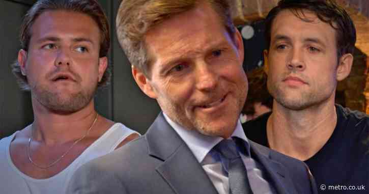 Ned’s shock ‘favour’ of Mark and dark Craig twist as EastEnders spoilers reveal what happens next