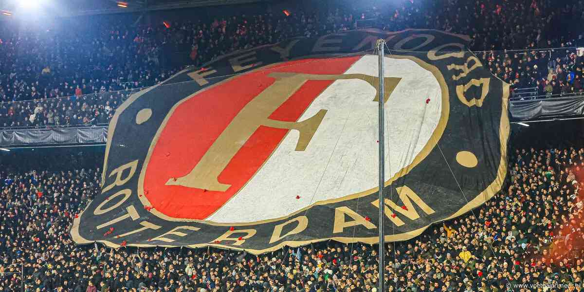 Feyenoord komt met contractnieuws: 18-jarig talent tekent eerste profcontract