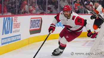 Hurricanes troll whole city of Philadelphia after beating Flyers