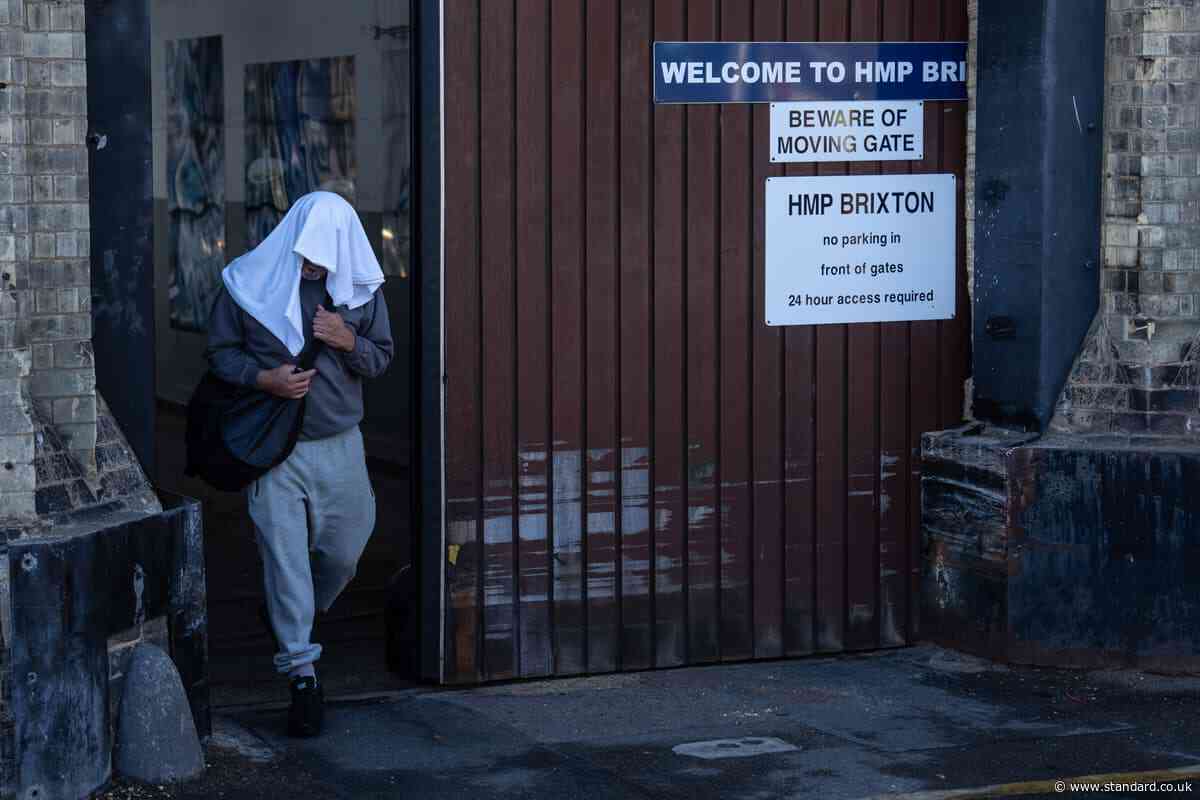 Early prisoner release scheme expands despite fears after 'London shoplifter reoffends in a day'