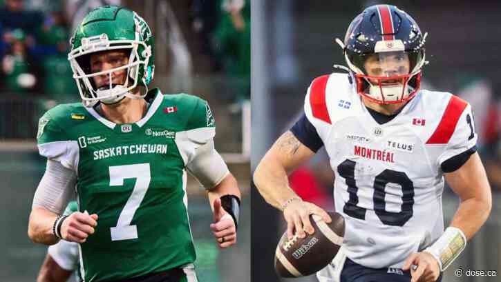 This detail could be the deciding factor in the matchup between the Roughriders and the Alouettes