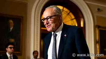 The Senate races most likely to flip less than a month from Election Day