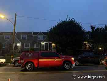2 women found shot in head as crews respond to Philadelphia house fire