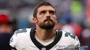 Eagles RB Will Shipley could miss weeks, per report: What's next with Saquon Barkley, Tank Bigsby also hurt
