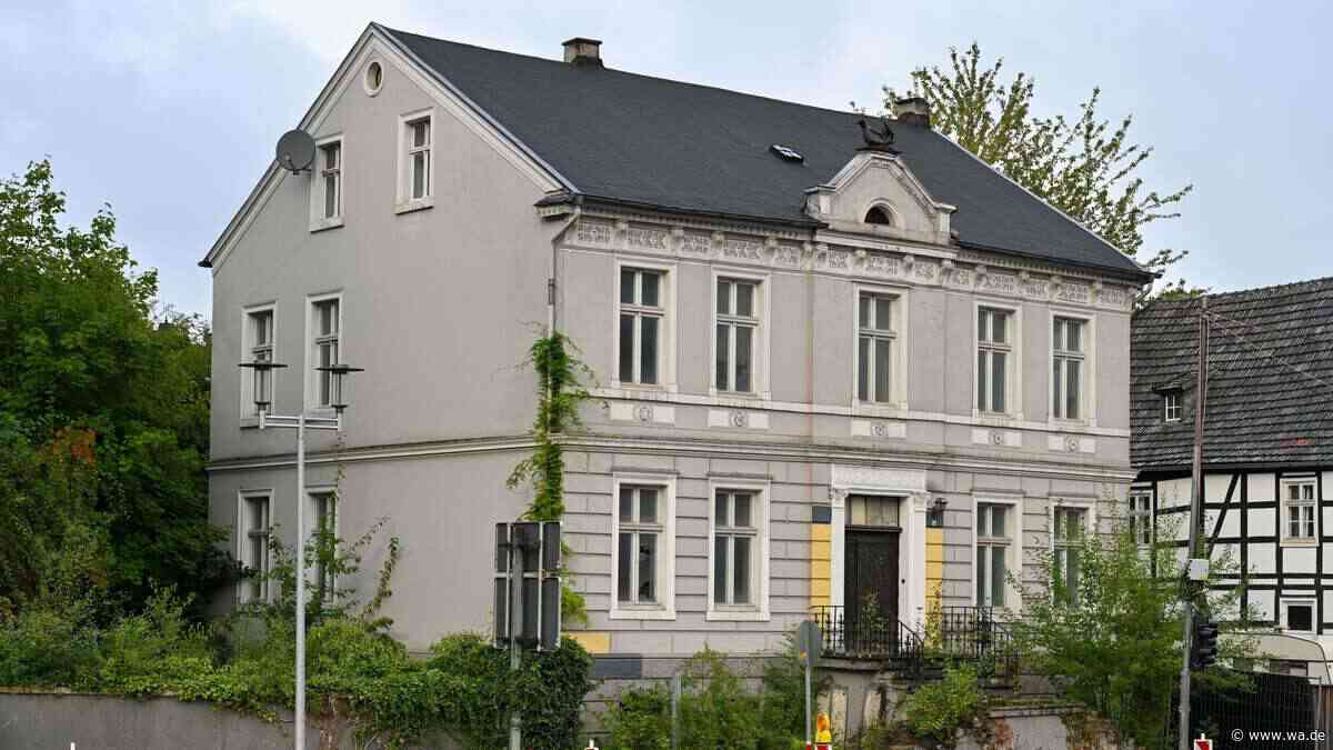 Ehemalige Bordell-Villa soll endlich verkauft werden – jetzt wurde der Preis gesenkt